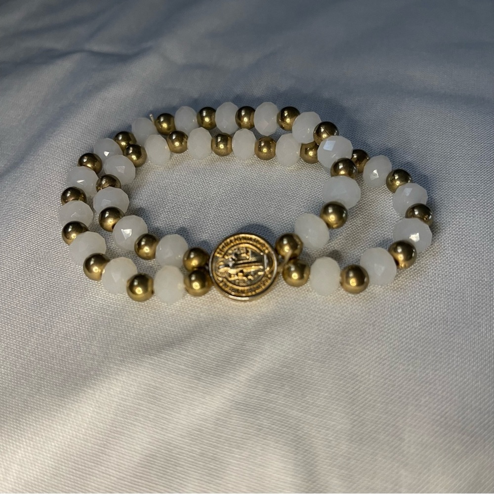 Beaded braces - Picture 2 of 3